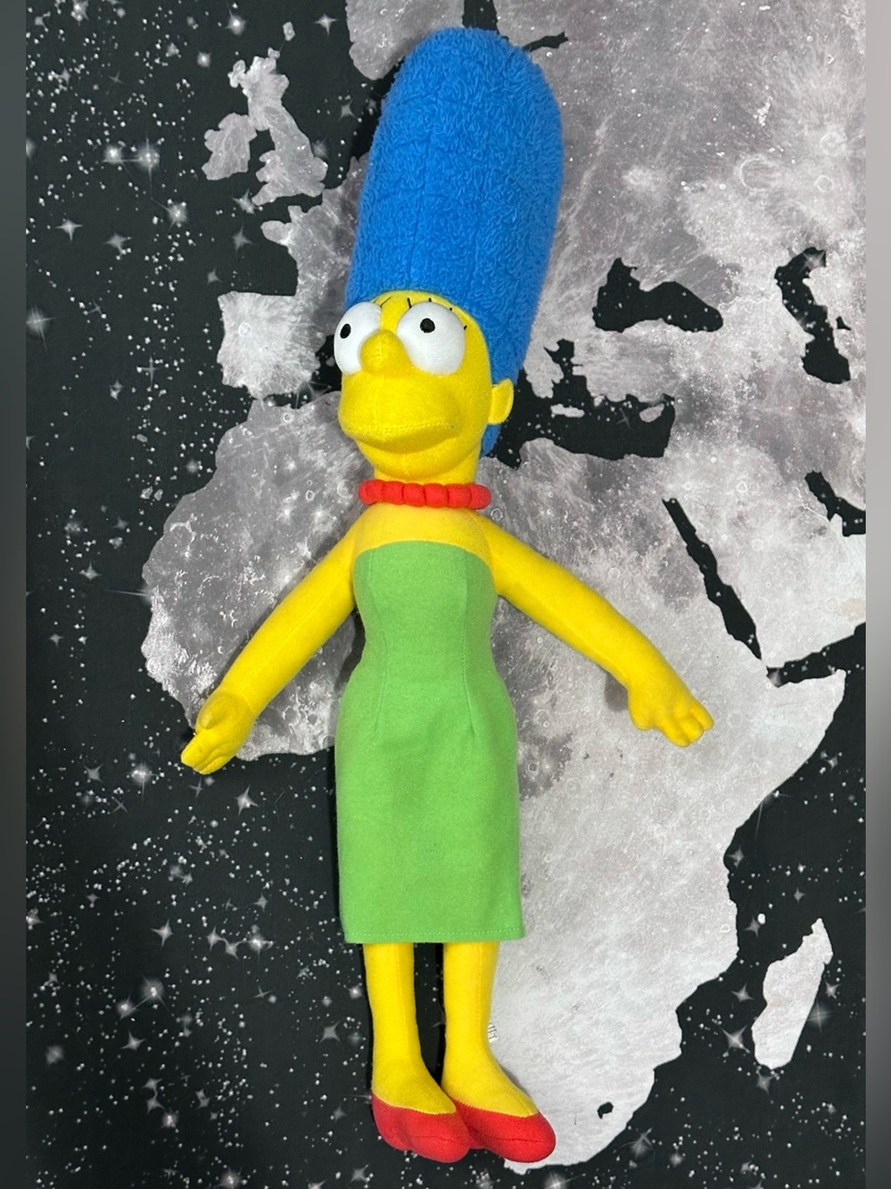 The Simpsons Marge Cartoon Character Plush